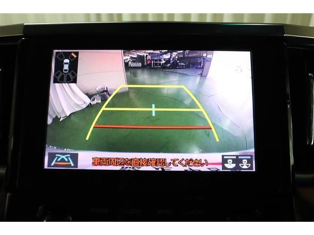 アルファード 2.5S Cパッケージ フルセグ メモリーナビ DVD再生 ミュージックプレイヤー接続可 後席モニター バックカメラ 衝突被害軽減システム ETC ドラレコ 両側電動スライド LEDヘッドランプ 乗車定員7人 3列シート(11枚目)