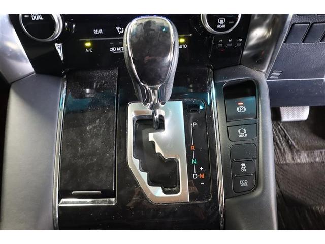 アルファード 2.5S Cパッケージ フルセグ メモリーナビ DVD再生 ミュージックプレイヤー接続可 後席モニター バックカメラ 衝突被害軽減システム ETC ドラレコ 両側電動スライド LEDヘッドランプ 乗車定員7人 3列シート(13枚目)