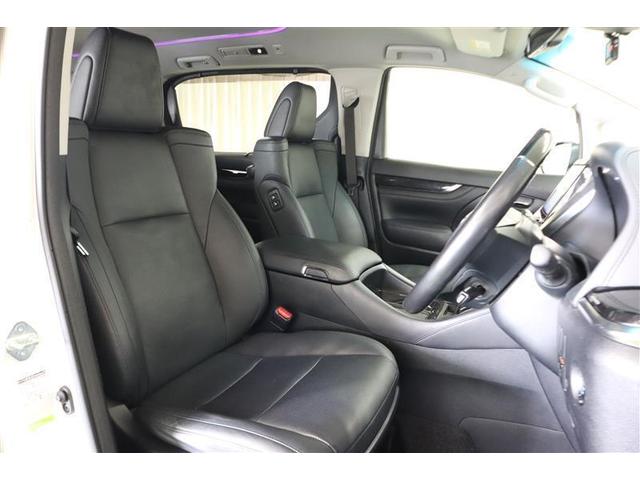 アルファード 2.5S Cパッケージ フルセグ メモリーナビ DVD再生 ミュージックプレイヤー接続可 後席モニター バックカメラ 衝突被害軽減システム ETC ドラレコ 両側電動スライド LEDヘッドランプ 乗車定員7人 3列シート(14枚目)