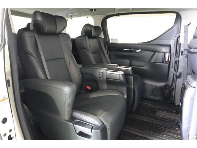 アルファード 2.5S Cパッケージ フルセグ メモリーナビ DVD再生 ミュージックプレイヤー接続可 後席モニター バックカメラ 衝突被害軽減システム ETC ドラレコ 両側電動スライド LEDヘッドランプ 乗車定員7人 3列シート(16枚目)