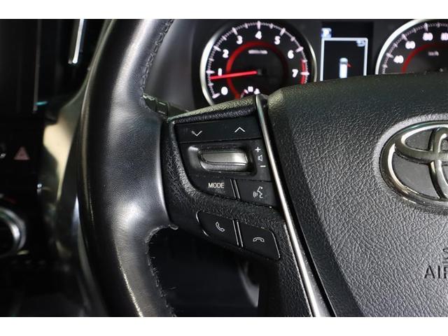 アルファード 2.5S Cパッケージ フルセグ メモリーナビ DVD再生 ミュージックプレイヤー接続可 後席モニター バックカメラ 衝突被害軽減システム ETC ドラレコ 両側電動スライド LEDヘッドランプ 乗車定員7人 3列シート(24枚目)