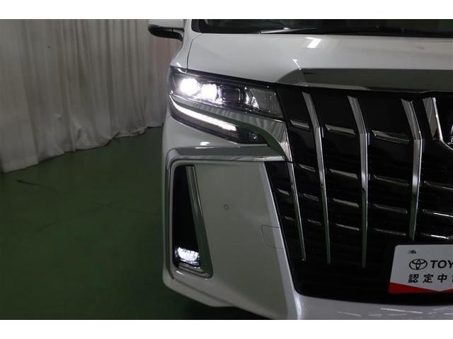 アルファード 2.5S Cパッケージ フルセグ メモリーナビ DVD再生 ミュージックプレイヤー接続可 後席モニター バックカメラ 衝突被害軽減システム ETC ドラレコ 両側電動スライド LEDヘッドランプ 乗車定員7人 3列シート(31枚目)