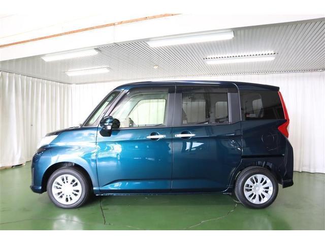 ルーミー Ｇ　Ｓ　ワンセグ　メモリーナビ　ミュージックプレイヤー接続可　衝突被害軽減システム　ＥＴＣ　両側電動スライド　ワンオーナー　記録簿　アイドリングストップ（5枚目）