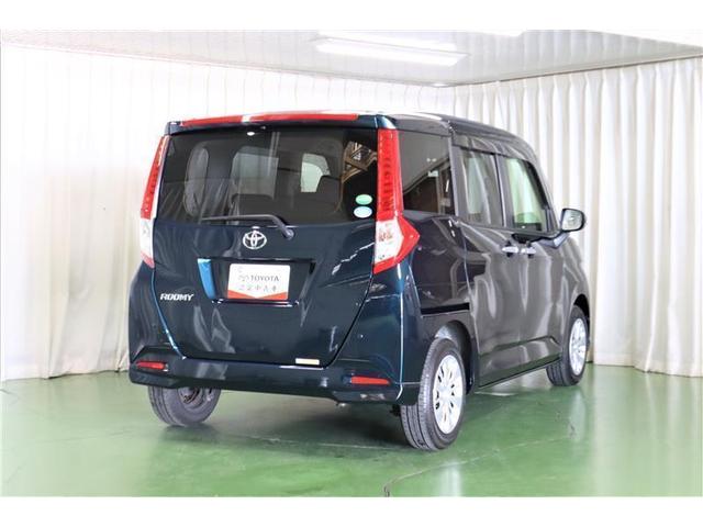 ルーミー Ｇ　Ｓ　ワンセグ　メモリーナビ　ミュージックプレイヤー接続可　衝突被害軽減システム　ＥＴＣ　両側電動スライド　ワンオーナー　記録簿　アイドリングストップ（7枚目）