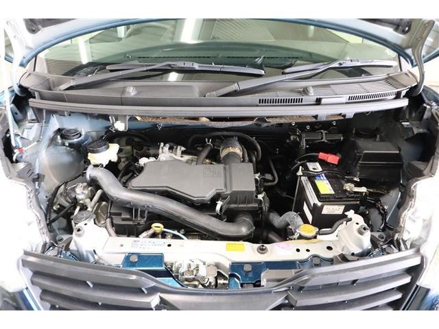 ルーミー Ｇ　Ｓ　ワンセグ　メモリーナビ　ミュージックプレイヤー接続可　衝突被害軽減システム　ＥＴＣ　両側電動スライド　ワンオーナー　記録簿　アイドリングストップ（8枚目）