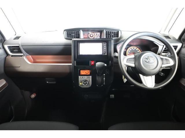 ルーミー Ｇ　Ｓ　ワンセグ　メモリーナビ　ミュージックプレイヤー接続可　衝突被害軽減システム　ＥＴＣ　両側電動スライド　ワンオーナー　記録簿　アイドリングストップ（9枚目）