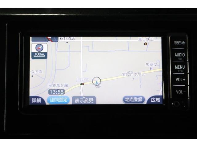 ルーミー Ｇ　Ｓ　ワンセグ　メモリーナビ　ミュージックプレイヤー接続可　衝突被害軽減システム　ＥＴＣ　両側電動スライド　ワンオーナー　記録簿　アイドリングストップ（10枚目）