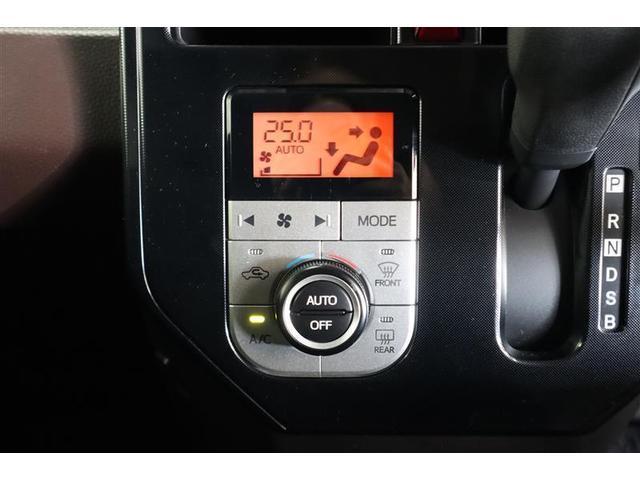 ルーミー Ｇ　Ｓ　ワンセグ　メモリーナビ　ミュージックプレイヤー接続可　衝突被害軽減システム　ＥＴＣ　両側電動スライド　ワンオーナー　記録簿　アイドリングストップ（11枚目）