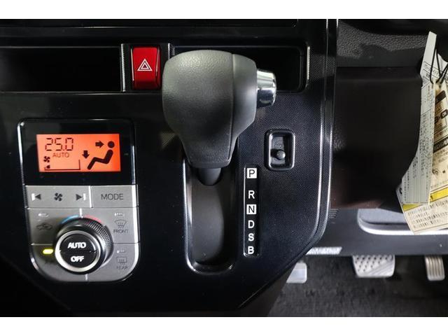 ルーミー Ｇ　Ｓ　ワンセグ　メモリーナビ　ミュージックプレイヤー接続可　衝突被害軽減システム　ＥＴＣ　両側電動スライド　ワンオーナー　記録簿　アイドリングストップ（12枚目）