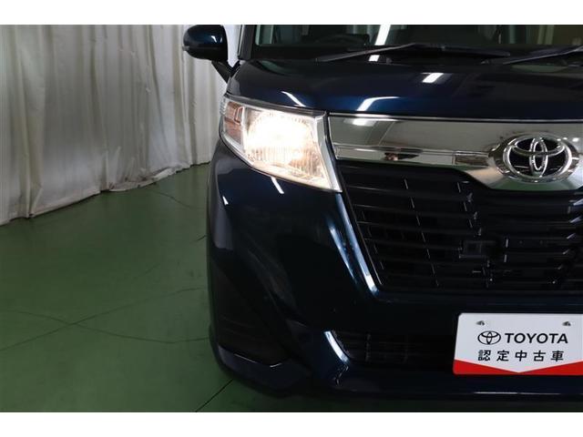 ルーミー Ｇ　Ｓ　ワンセグ　メモリーナビ　ミュージックプレイヤー接続可　衝突被害軽減システム　ＥＴＣ　両側電動スライド　ワンオーナー　記録簿　アイドリングストップ（28枚目）