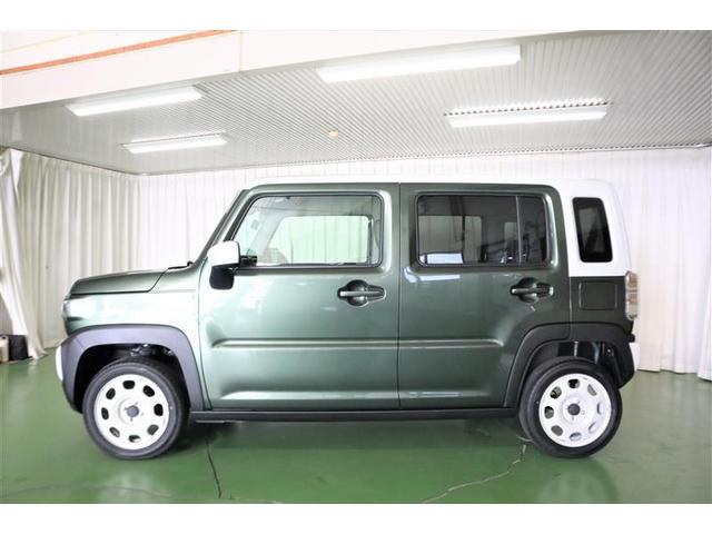 ハスラー ハイブリッドG 衝突被害軽減システム LEDヘッドランプ ワンオーナー アイドリングストップ(5枚目)