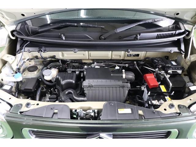 ハスラー ハイブリッドG 衝突被害軽減システム LEDヘッドランプ ワンオーナー アイドリングストップ(8枚目)