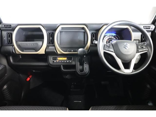 ハスラー ハイブリッドG 衝突被害軽減システム LEDヘッドランプ ワンオーナー アイドリングストップ(9枚目)