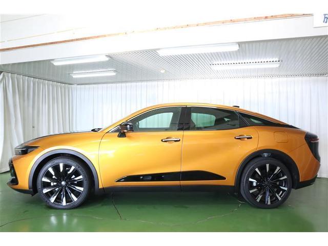 クラウンクロスオーバー RSアドバンスド 4WD フルセグ メモリーナビ ミュージックプレイヤー接続可 バックカメラ 衝突被害軽減システム ETC ドラレコ LEDヘッドランプ ワンオーナー 記録簿(5枚目)