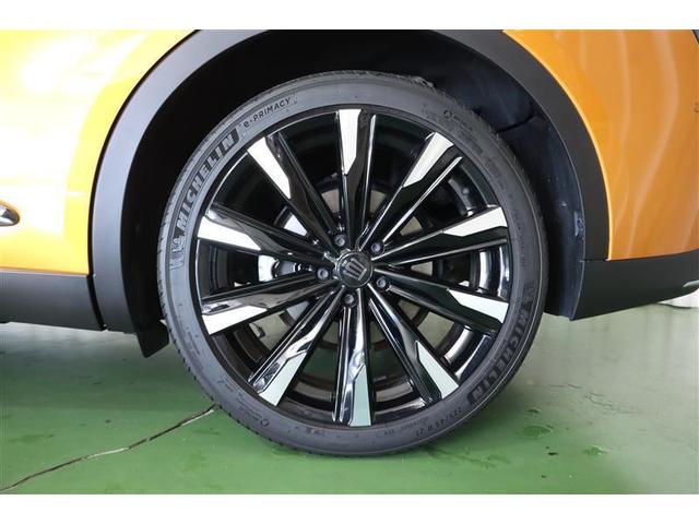 クラウンクロスオーバー RSアドバンスド 4WD フルセグ メモリーナビ ミュージックプレイヤー接続可 バックカメラ 衝突被害軽減システム ETC ドラレコ LEDヘッドランプ ワンオーナー 記録簿(6枚目)