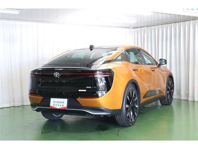 クラウンクロスオーバー RSアドバンスド 4WD フルセグ メモリーナビ ミュージックプレイヤー接続可 バックカメラ 衝突被害軽減システム ETC ドラレコ LEDヘッドランプ ワンオーナー 記録簿(7枚目)