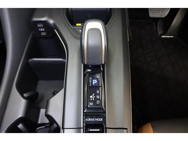 クラウンクロスオーバー RSアドバンスド 4WD フルセグ メモリーナビ ミュージックプレイヤー接続可 バックカメラ 衝突被害軽減システム ETC ドラレコ LEDヘッドランプ ワンオーナー 記録簿(13枚目)