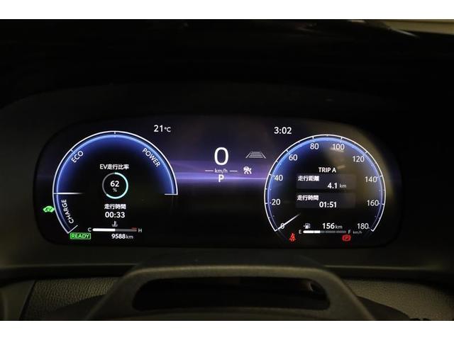 クラウンクロスオーバー RSアドバンスド 4WD フルセグ メモリーナビ ミュージックプレイヤー接続可 バックカメラ 衝突被害軽減システム ETC ドラレコ LEDヘッドランプ ワンオーナー 記録簿(19枚目)