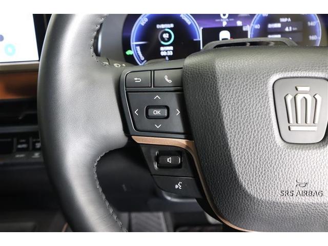 クラウンクロスオーバー RSアドバンスド 4WD フルセグ メモリーナビ ミュージックプレイヤー接続可 バックカメラ 衝突被害軽減システム ETC ドラレコ LEDヘッドランプ ワンオーナー 記録簿(23枚目)