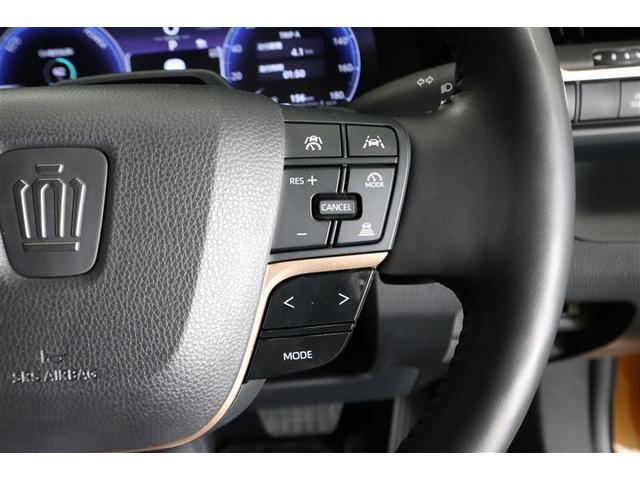 クラウンクロスオーバー RSアドバンスド 4WD フルセグ メモリーナビ ミュージックプレイヤー接続可 バックカメラ 衝突被害軽減システム ETC ドラレコ LEDヘッドランプ ワンオーナー 記録簿(24枚目)