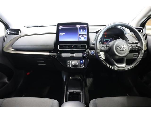 アクア Ｚ　ミュージックプレイヤー接続可　バックカメラ　衝突被害軽減システム　ＬＥＤヘッドランプ　ワンオーナー　記録簿（9枚目）