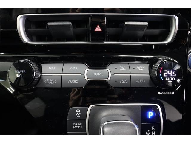 アクア Ｚ　ミュージックプレイヤー接続可　バックカメラ　衝突被害軽減システム　ＬＥＤヘッドランプ　ワンオーナー　記録簿（12枚目）