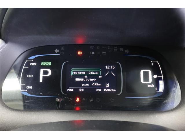 アクア Ｚ　ミュージックプレイヤー接続可　バックカメラ　衝突被害軽減システム　ＬＥＤヘッドランプ　ワンオーナー　記録簿（19枚目）