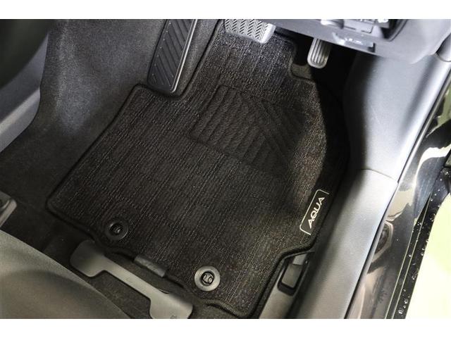 アクア Ｚ　ミュージックプレイヤー接続可　バックカメラ　衝突被害軽減システム　ＬＥＤヘッドランプ　ワンオーナー　記録簿（28枚目）