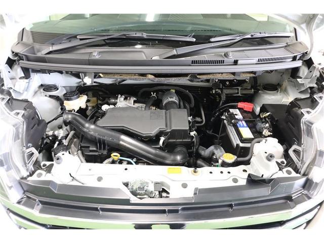 ルーミー カスタムＧ　フルセグ　メモリーナビ　ＤＶＤ再生　ミュージックプレイヤー接続可　バックカメラ　衝突被害軽減システム　ＥＴＣ　両側電動スライド　ＬＥＤヘッドランプ　ワンオーナー　記録簿　アイドリングストップ（8枚目）