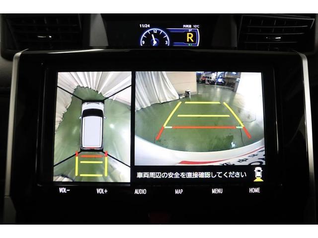 ルーミー カスタムＧ　フルセグ　メモリーナビ　ＤＶＤ再生　ミュージックプレイヤー接続可　バックカメラ　衝突被害軽減システム　ＥＴＣ　両側電動スライド　ＬＥＤヘッドランプ　ワンオーナー　記録簿　アイドリングストップ（11枚目）