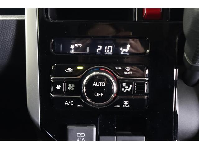 ルーミー カスタムＧ　フルセグ　メモリーナビ　ＤＶＤ再生　ミュージックプレイヤー接続可　バックカメラ　衝突被害軽減システム　ＥＴＣ　両側電動スライド　ＬＥＤヘッドランプ　ワンオーナー　記録簿　アイドリングストップ（12枚目）