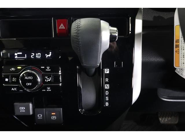 ルーミー カスタムＧ　フルセグ　メモリーナビ　ＤＶＤ再生　ミュージックプレイヤー接続可　バックカメラ　衝突被害軽減システム　ＥＴＣ　両側電動スライド　ＬＥＤヘッドランプ　ワンオーナー　記録簿　アイドリングストップ（13枚目）