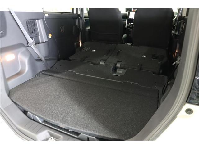 ルーミー カスタムＧ　フルセグ　メモリーナビ　ＤＶＤ再生　ミュージックプレイヤー接続可　バックカメラ　衝突被害軽減システム　ＥＴＣ　両側電動スライド　ＬＥＤヘッドランプ　ワンオーナー　記録簿　アイドリングストップ（17枚目）