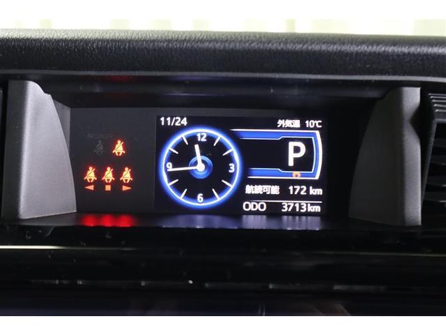 ルーミー カスタムＧ　フルセグ　メモリーナビ　ＤＶＤ再生　ミュージックプレイヤー接続可　バックカメラ　衝突被害軽減システム　ＥＴＣ　両側電動スライド　ＬＥＤヘッドランプ　ワンオーナー　記録簿　アイドリングストップ（20枚目）