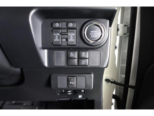 ルーミー カスタムＧ　フルセグ　メモリーナビ　ＤＶＤ再生　ミュージックプレイヤー接続可　バックカメラ　衝突被害軽減システム　ＥＴＣ　両側電動スライド　ＬＥＤヘッドランプ　ワンオーナー　記録簿　アイドリングストップ（25枚目）