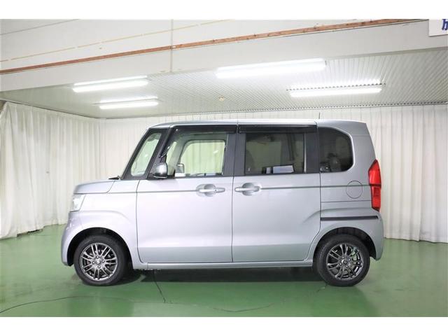 N-BOX G 4WD ミュージックプレイヤー接続可 衝突被害軽減システム ETC ドラレコ LEDヘッドランプ ワンオーナー 記録簿 アイドリングストップ(5枚目)