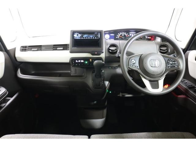 N-BOX G 4WD ミュージックプレイヤー接続可 衝突被害軽減システム ETC ドラレコ LEDヘッドランプ ワンオーナー 記録簿 アイドリングストップ(9枚目)