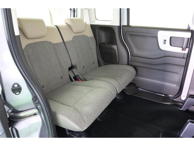 N-BOX G 4WD ミュージックプレイヤー接続可 衝突被害軽減システム ETC ドラレコ LEDヘッドランプ ワンオーナー 記録簿 アイドリングストップ(14枚目)