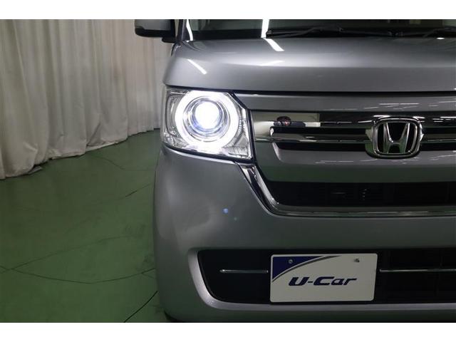 N-BOX G 4WD ミュージックプレイヤー接続可 衝突被害軽減システム ETC ドラレコ LEDヘッドランプ ワンオーナー 記録簿 アイドリングストップ(27枚目)