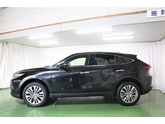 ハリアー Z フルセグ メモリーナビ ミュージックプレイヤー接続可 バックカメラ 衝突被害軽減システム ETC ドラレコ LEDヘッドランプ ワンオーナー 記録簿(5枚目)