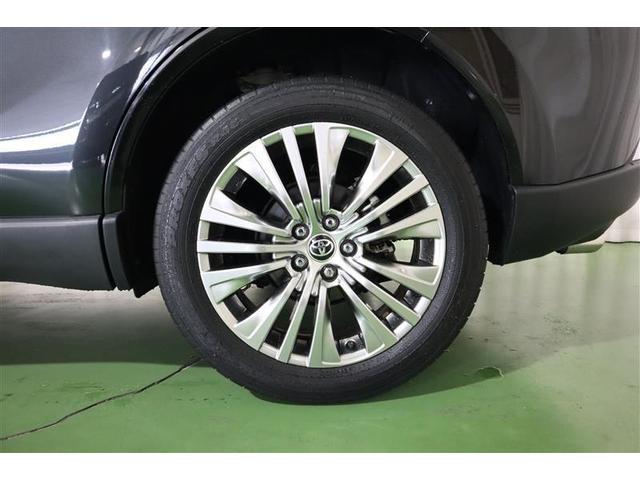 ハリアー Z フルセグ メモリーナビ ミュージックプレイヤー接続可 バックカメラ 衝突被害軽減システム ETC ドラレコ LEDヘッドランプ ワンオーナー 記録簿(6枚目)