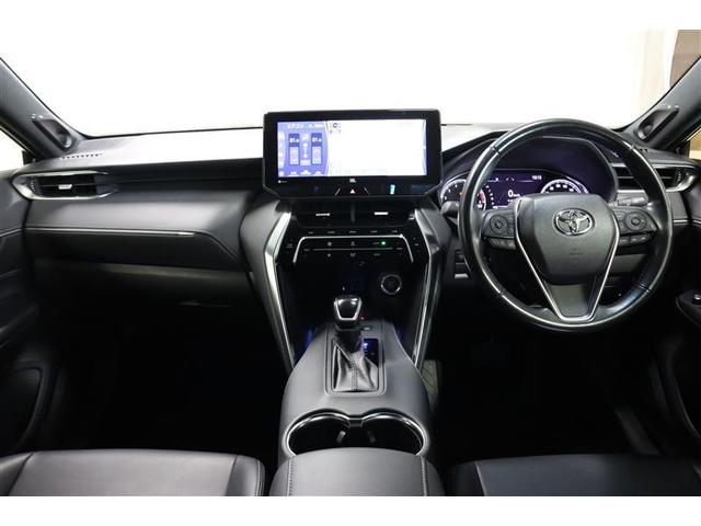 ハリアー Z フルセグ メモリーナビ ミュージックプレイヤー接続可 バックカメラ 衝突被害軽減システム ETC ドラレコ LEDヘッドランプ ワンオーナー 記録簿(9枚目)