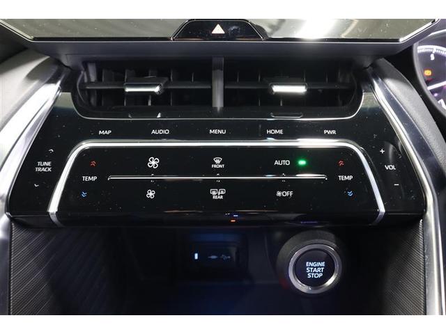 ハリアー Z フルセグ メモリーナビ ミュージックプレイヤー接続可 バックカメラ 衝突被害軽減システム ETC ドラレコ LEDヘッドランプ ワンオーナー 記録簿(12枚目)