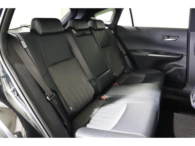 ハリアー Z フルセグ メモリーナビ ミュージックプレイヤー接続可 バックカメラ 衝突被害軽減システム ETC ドラレコ LEDヘッドランプ ワンオーナー 記録簿(16枚目)