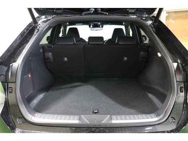 ハリアー Z フルセグ メモリーナビ ミュージックプレイヤー接続可 バックカメラ 衝突被害軽減システム ETC ドラレコ LEDヘッドランプ ワンオーナー 記録簿(17枚目)