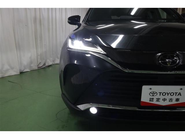 ハリアー Z フルセグ メモリーナビ ミュージックプレイヤー接続可 バックカメラ 衝突被害軽減システム ETC ドラレコ LEDヘッドランプ ワンオーナー 記録簿(29枚目)