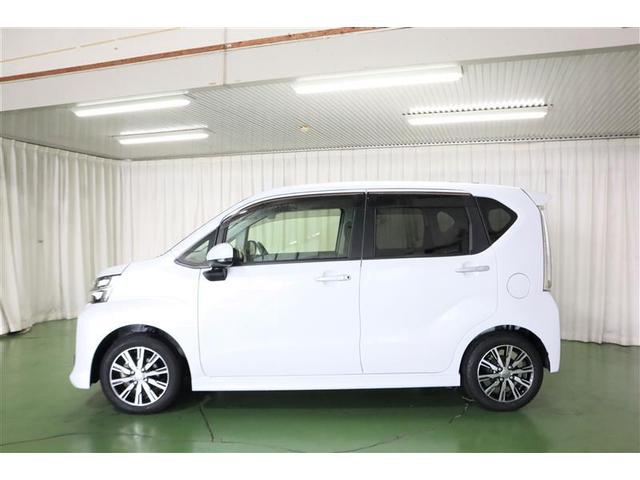 ムーヴ カスタム　Ｘリミテッド　ＳＡＩＩＩ　フルセグ　メモリーナビ　ＤＶＤ再生　ミュージックプレイヤー接続可　バックカメラ　衝突被害軽減システム　ドラレコ　ＬＥＤヘッドランプ　ワンオーナー　記録簿　アイドリングストップ（5枚目）