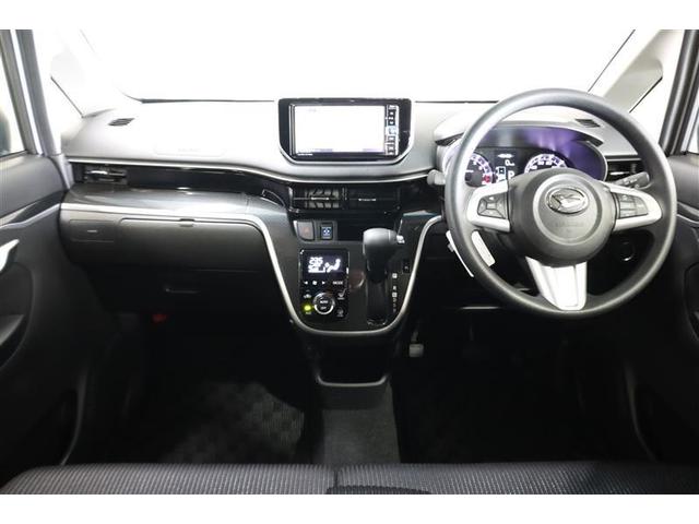 ムーヴ カスタム　Ｘリミテッド　ＳＡＩＩＩ　フルセグ　メモリーナビ　ＤＶＤ再生　ミュージックプレイヤー接続可　バックカメラ　衝突被害軽減システム　ドラレコ　ＬＥＤヘッドランプ　ワンオーナー　記録簿　アイドリングストップ（9枚目）