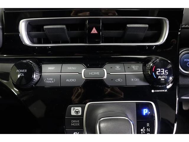 アクア Ｚ　ミュージックプレイヤー接続可　バックカメラ　衝突被害軽減システム　ＬＥＤヘッドランプ　ワンオーナー　記録簿（12枚目）