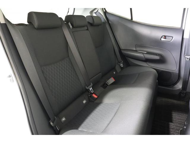 アクア Ｚ　ミュージックプレイヤー接続可　バックカメラ　衝突被害軽減システム　ＬＥＤヘッドランプ　ワンオーナー　記録簿（15枚目）